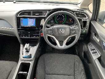 HONDA SHUTTLE 2019 Image 20