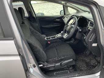 HONDA SHUTTLE 2019 Image 21