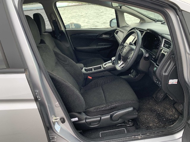 HONDA SHUTTLE 2019 Image 28