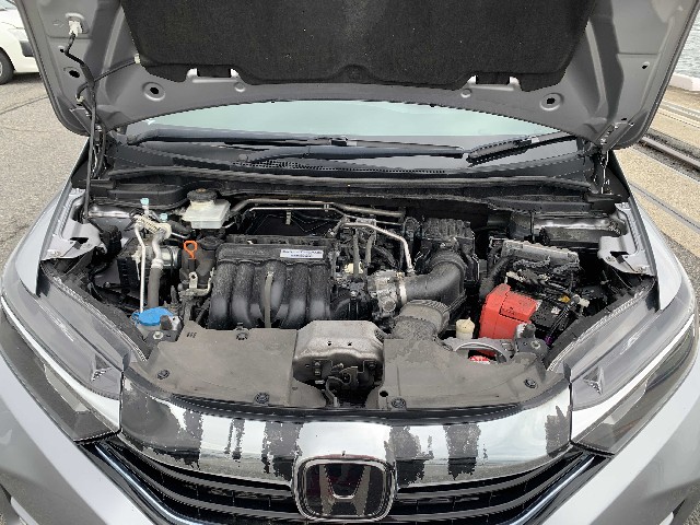 HONDA SHUTTLE 2019 Image 31