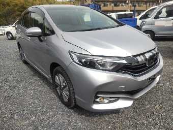 HONDA SHUTTLE 2019 Image 6