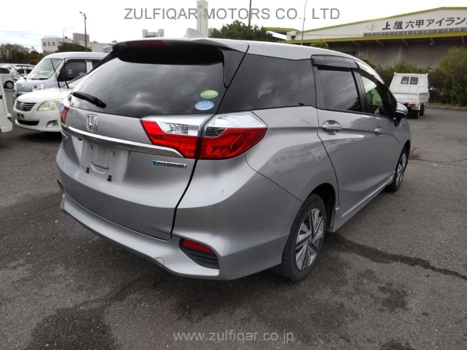 HONDA SHUTTLE 2019 Image 2