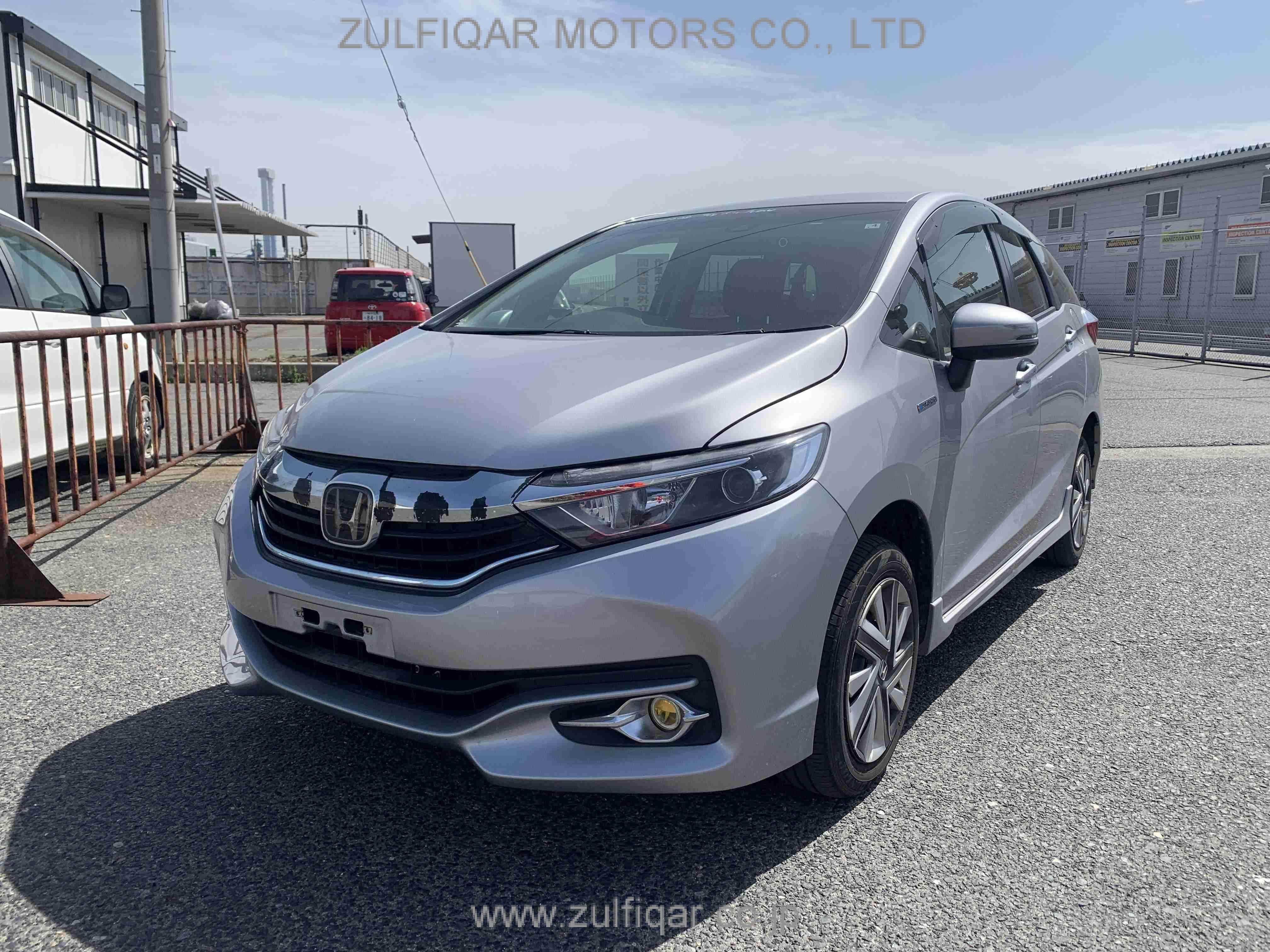 HONDA SHUTTLE 2019 Image 23