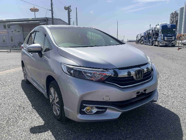HONDA SHUTTLE 2019 Image 24