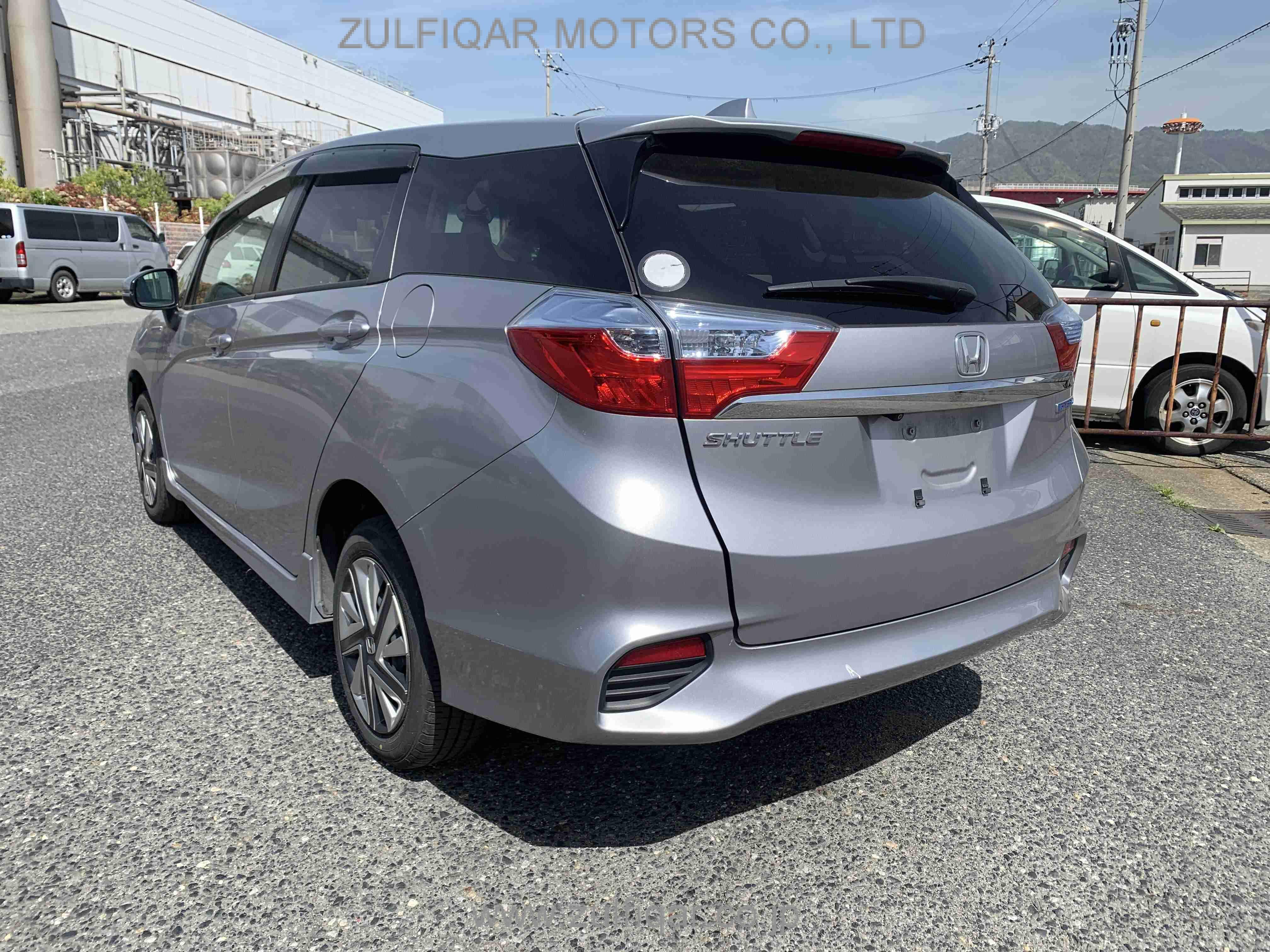 HONDA SHUTTLE 2019 Image 26