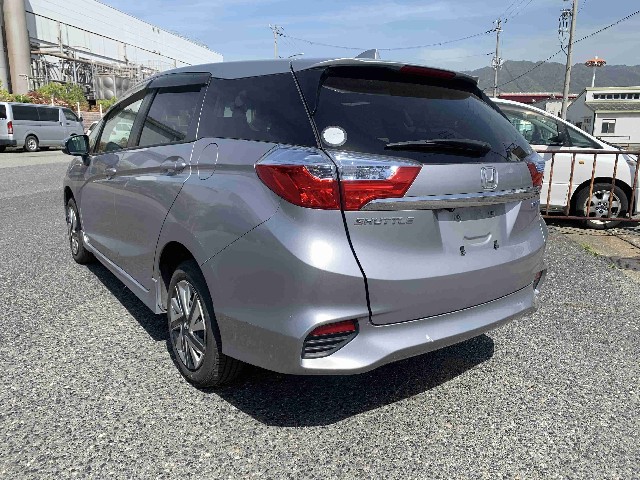 HONDA SHUTTLE 2019 Image 26