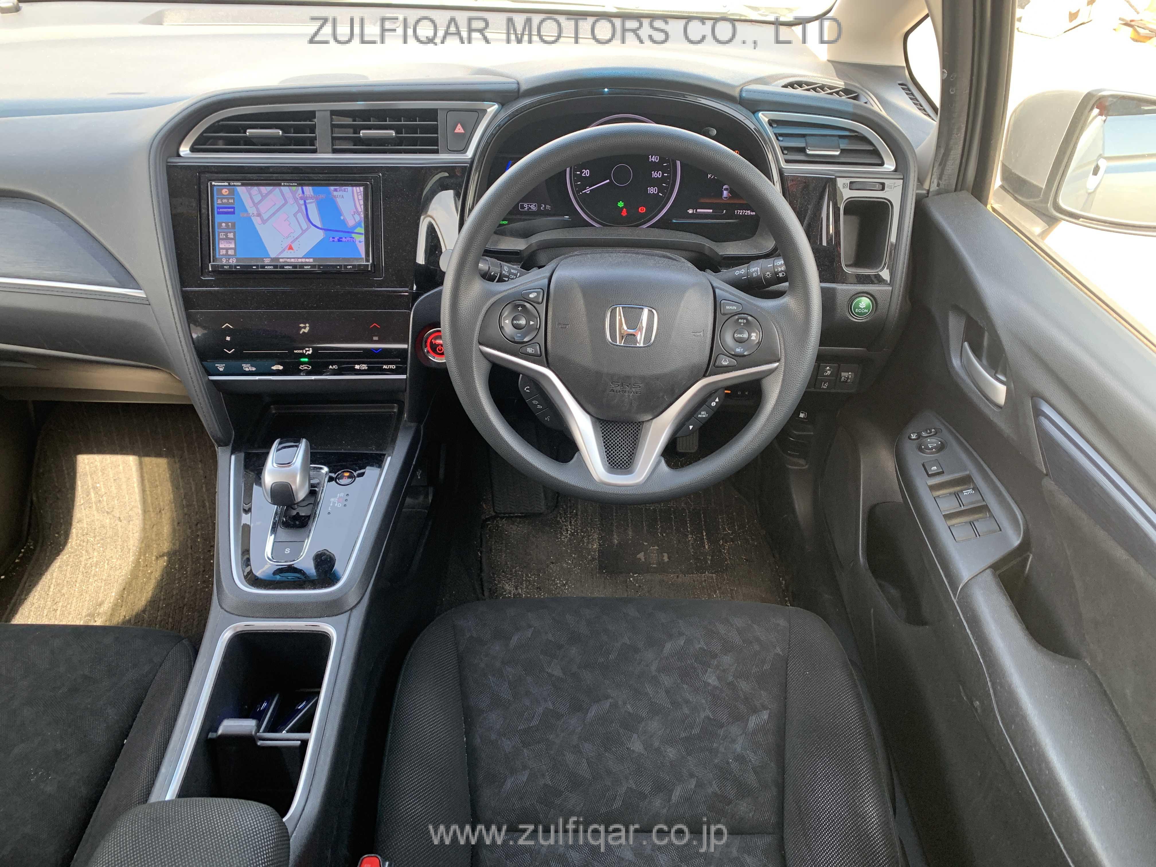 HONDA SHUTTLE 2019 Image 27