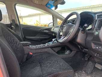 HONDA SHUTTLE 2019 Image 21