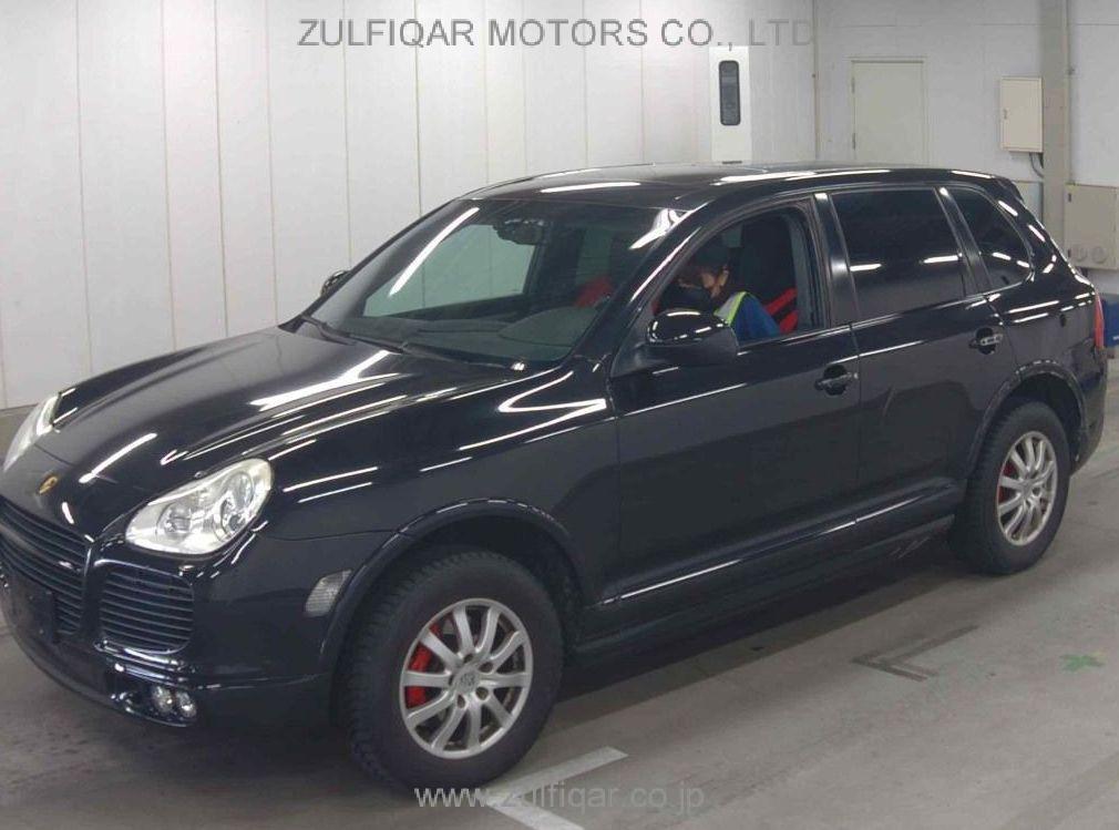 PORSCHE CAYENNE 2004 Image 1