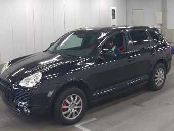 PORSCHE CAYENNE 2004 Image 1