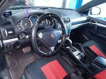 PORSCHE CAYENNE 2004 Image 3