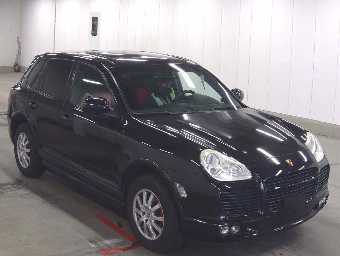 PORSCHE CAYENNE 2004 Image 4