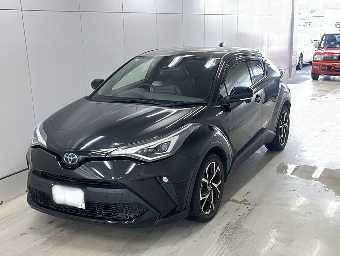 TOYOTA C-HR 2020 Image 1