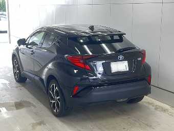 TOYOTA C-HR 2020 Image 2