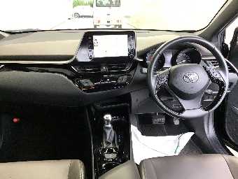 TOYOTA C-HR 2020 Image 3