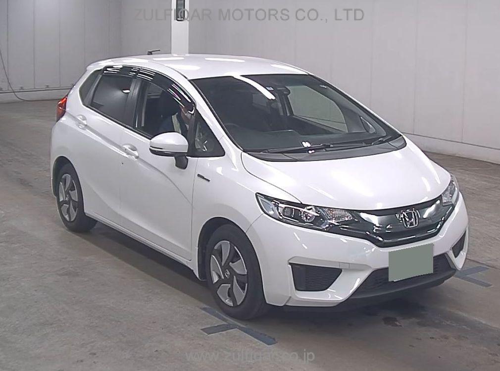 HONDA FIT HYBRID 2015 Image 1