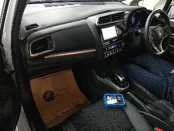 HONDA FIT HYBRID 2015 Image 3