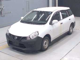NISSAN NV150 AD 2018 Image 1