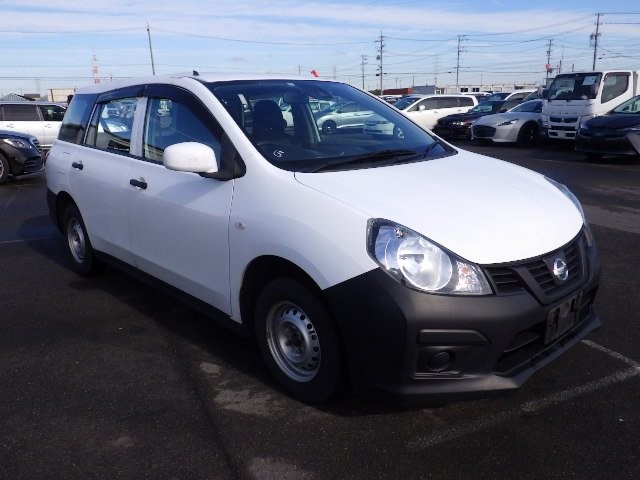 NISSAN NV150 AD 2018 Image 29