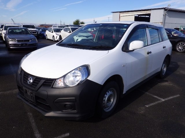 NISSAN NV150 AD 2018 Image 30