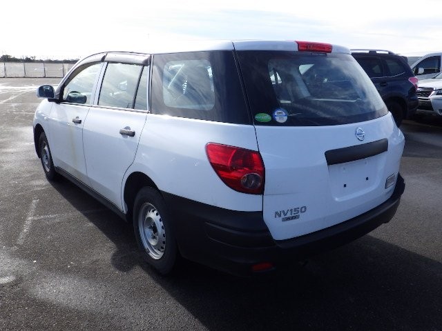 NISSAN NV150 AD 2018 Image 32