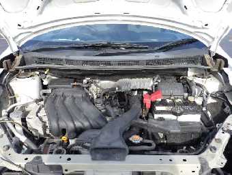NISSAN NV150 AD 2018 Image 26