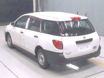 NISSAN NV150 AD 2018 Image 6