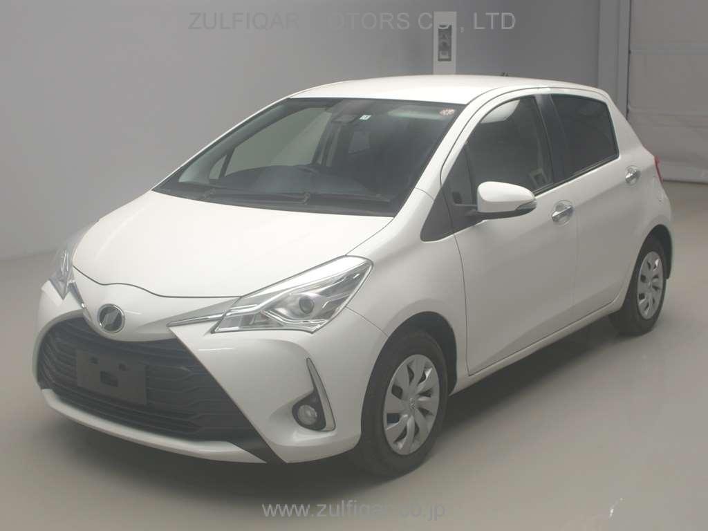 TOYOTA VITZ 2019 Image 1