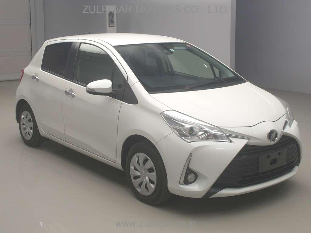 TOYOTA VITZ 2019 Image 3