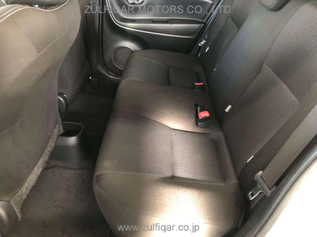 TOYOTA VITZ 2019 Image 8