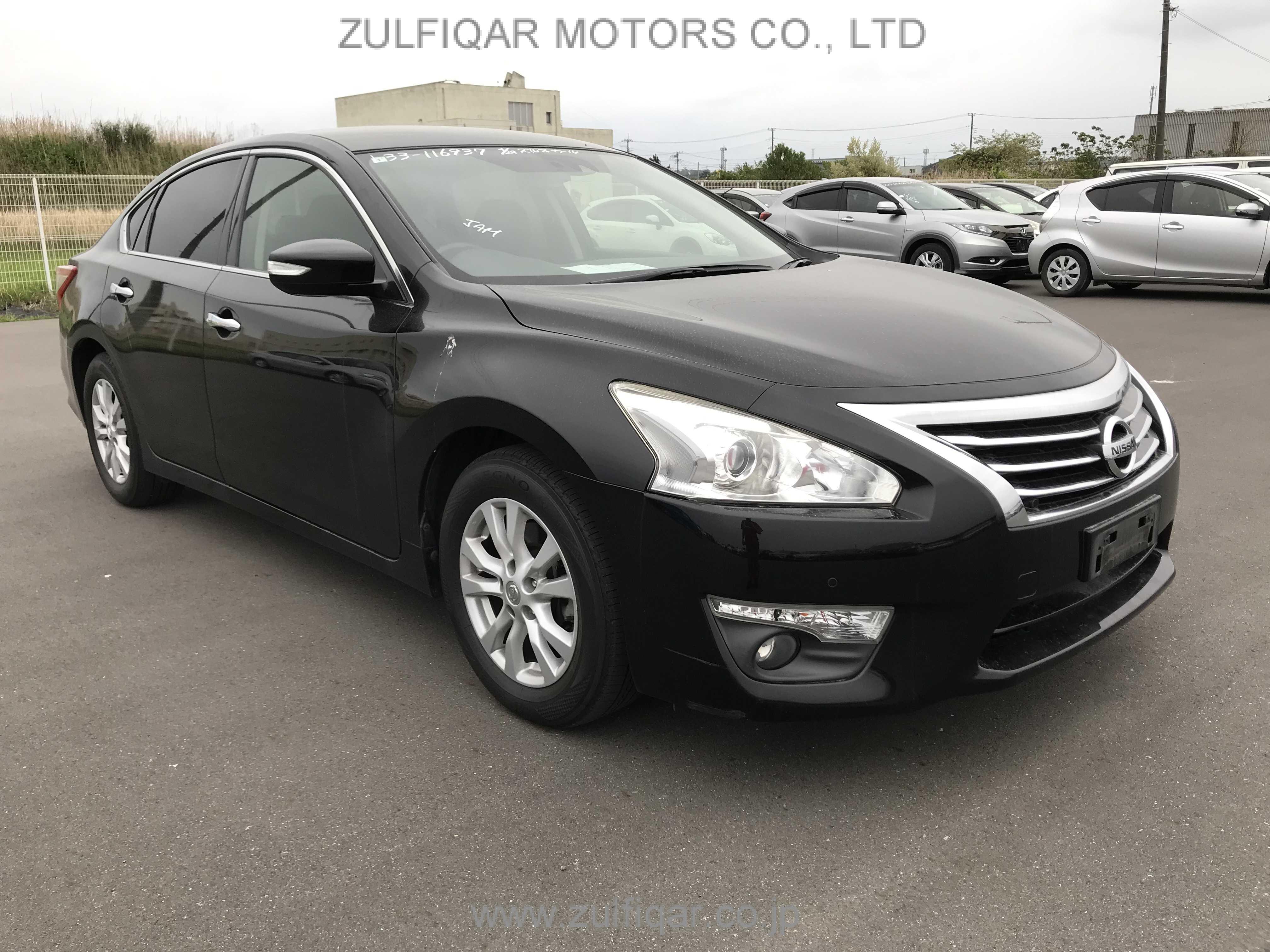 NISSAN TEANA 2019 Image 1