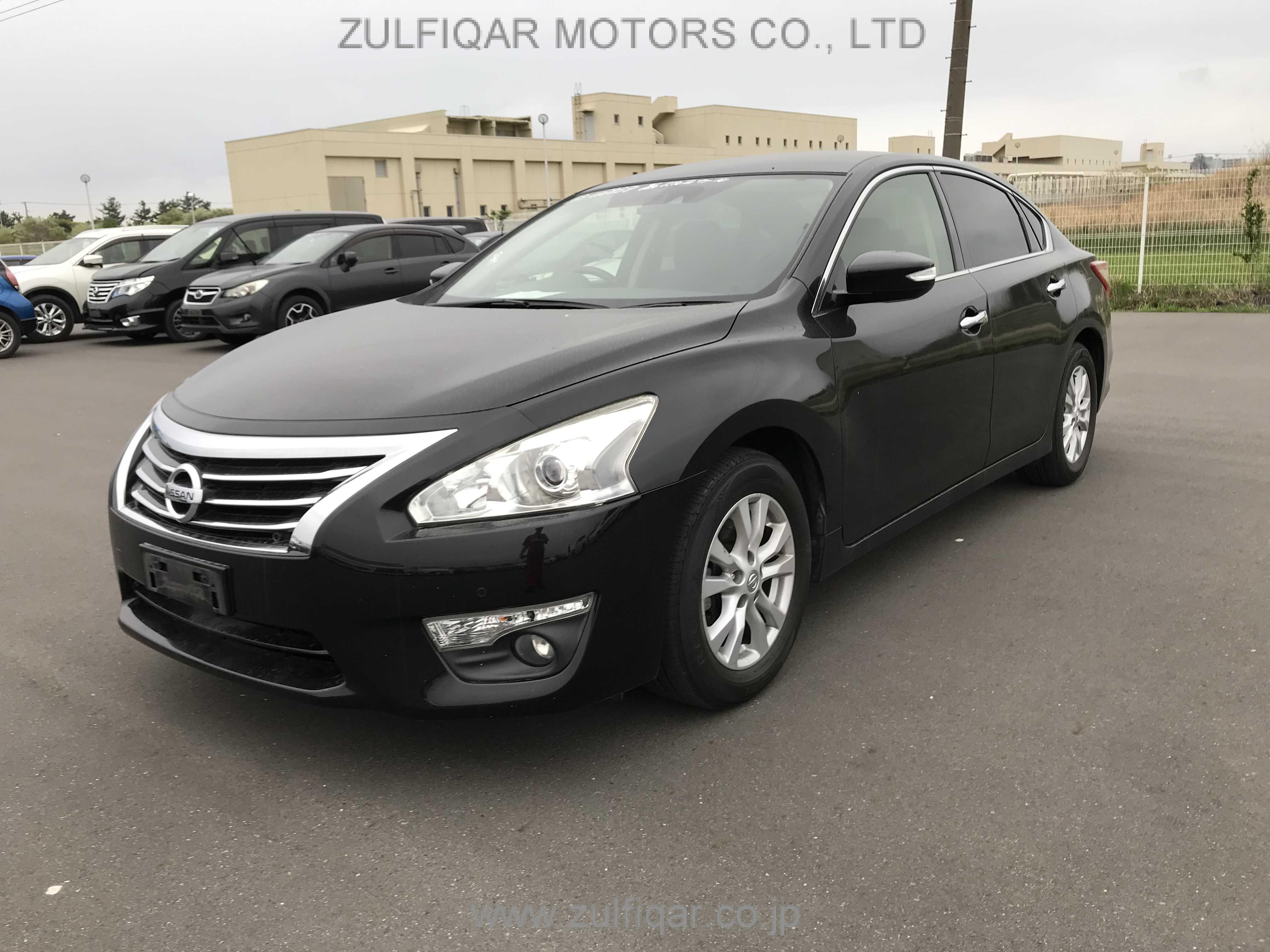 NISSAN TEANA 2019 Image 2