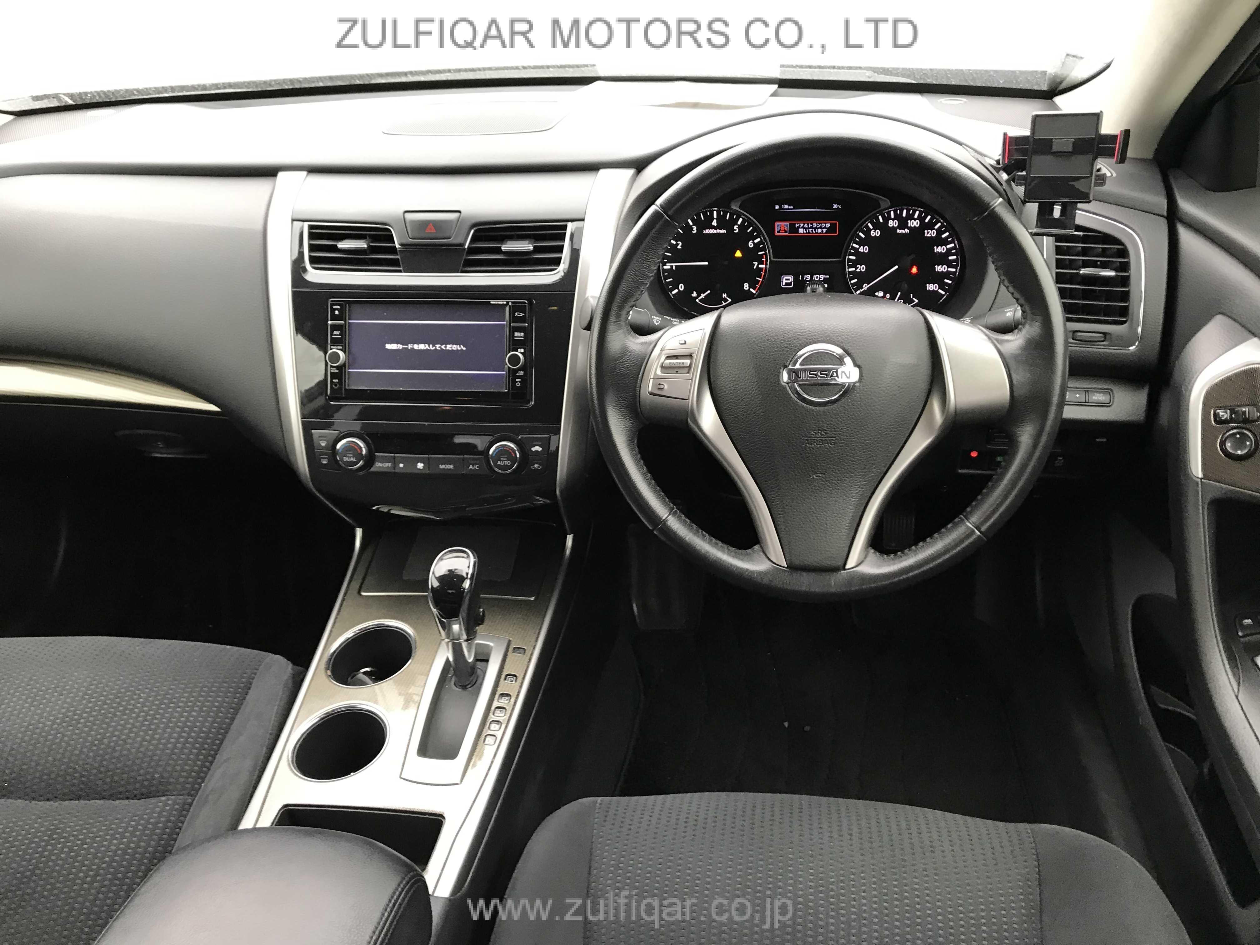 NISSAN TEANA 2019 Image 11