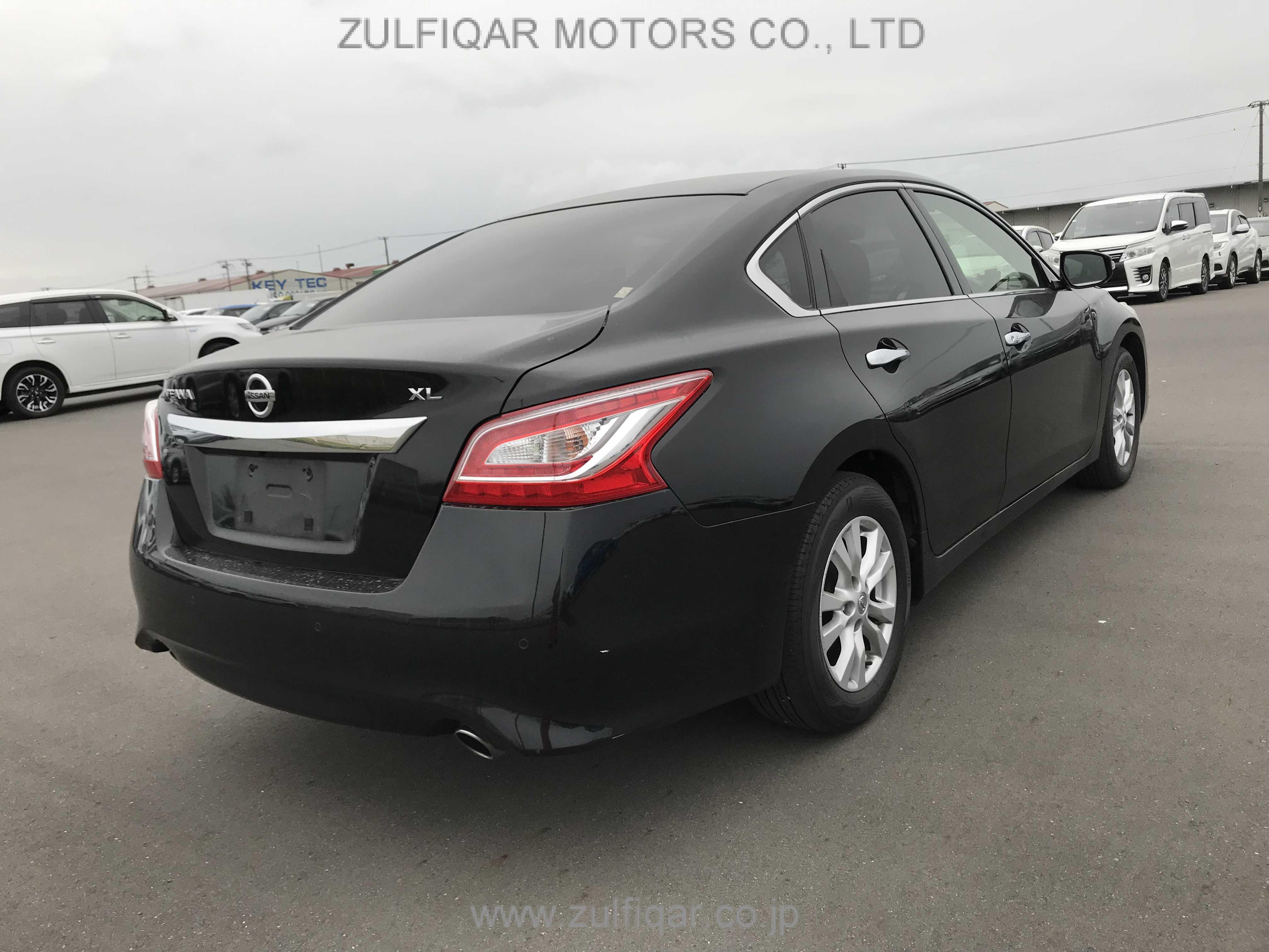 NISSAN TEANA 2019 Image 3