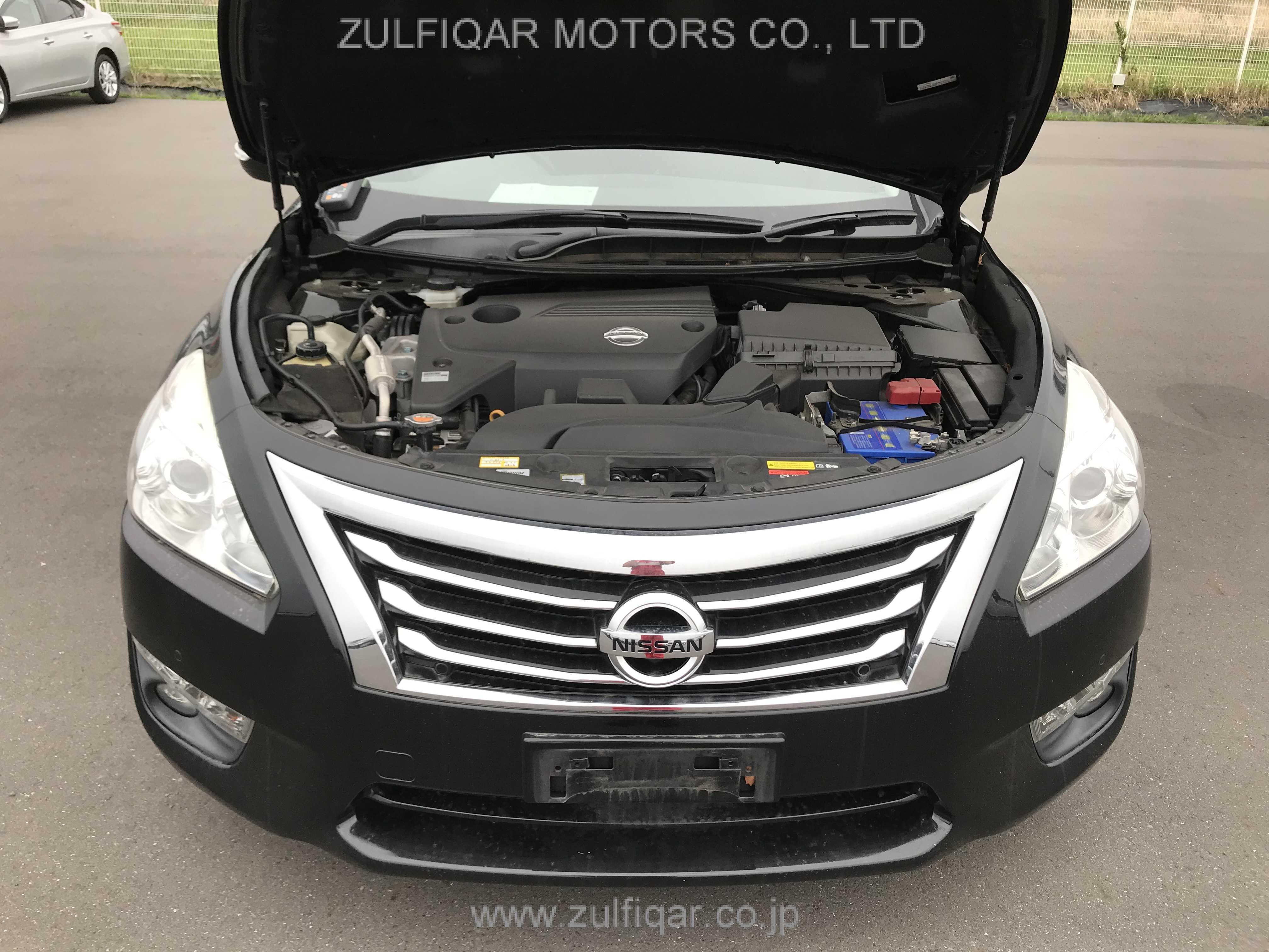 NISSAN TEANA 2019 Image 21