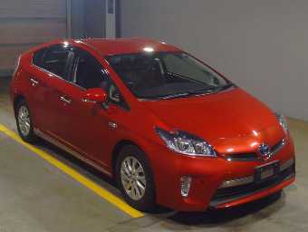 TOYOTA PRIUS PHV 2014 Image 3
