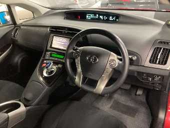 TOYOTA PRIUS PHV 2014 Image 5