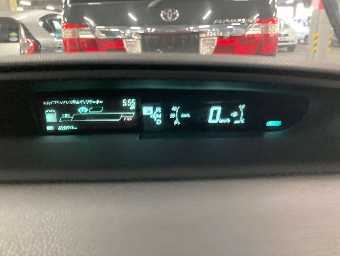 TOYOTA PRIUS PHV 2014 Image 7