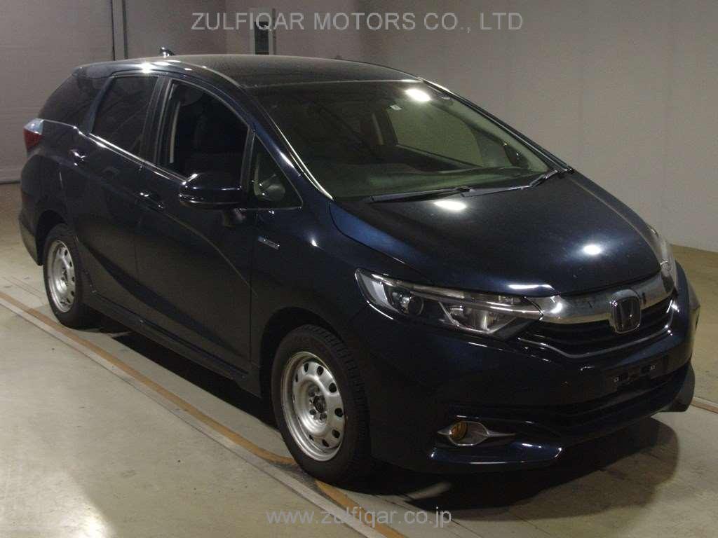 HONDA SHUTTLE 2019 Image 3