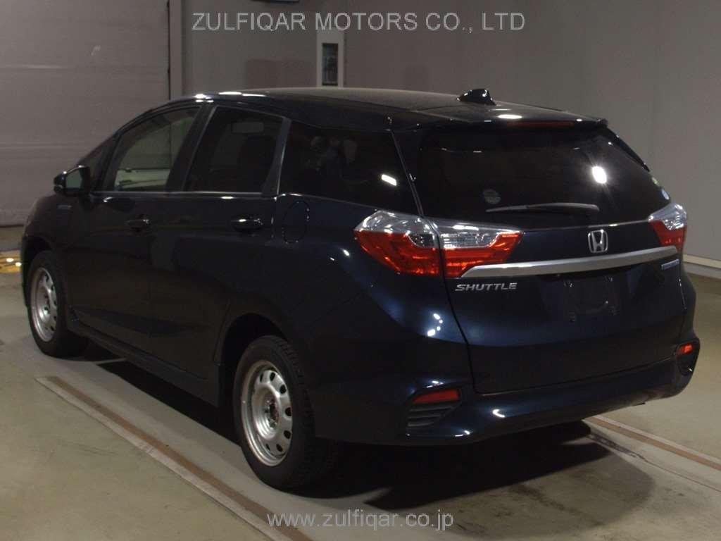 HONDA SHUTTLE 2019 Image 4