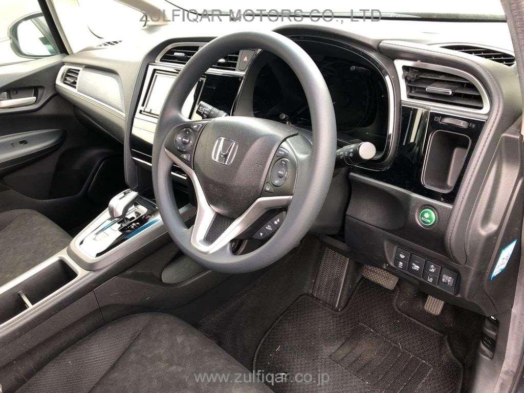 HONDA SHUTTLE 2019 Image 5