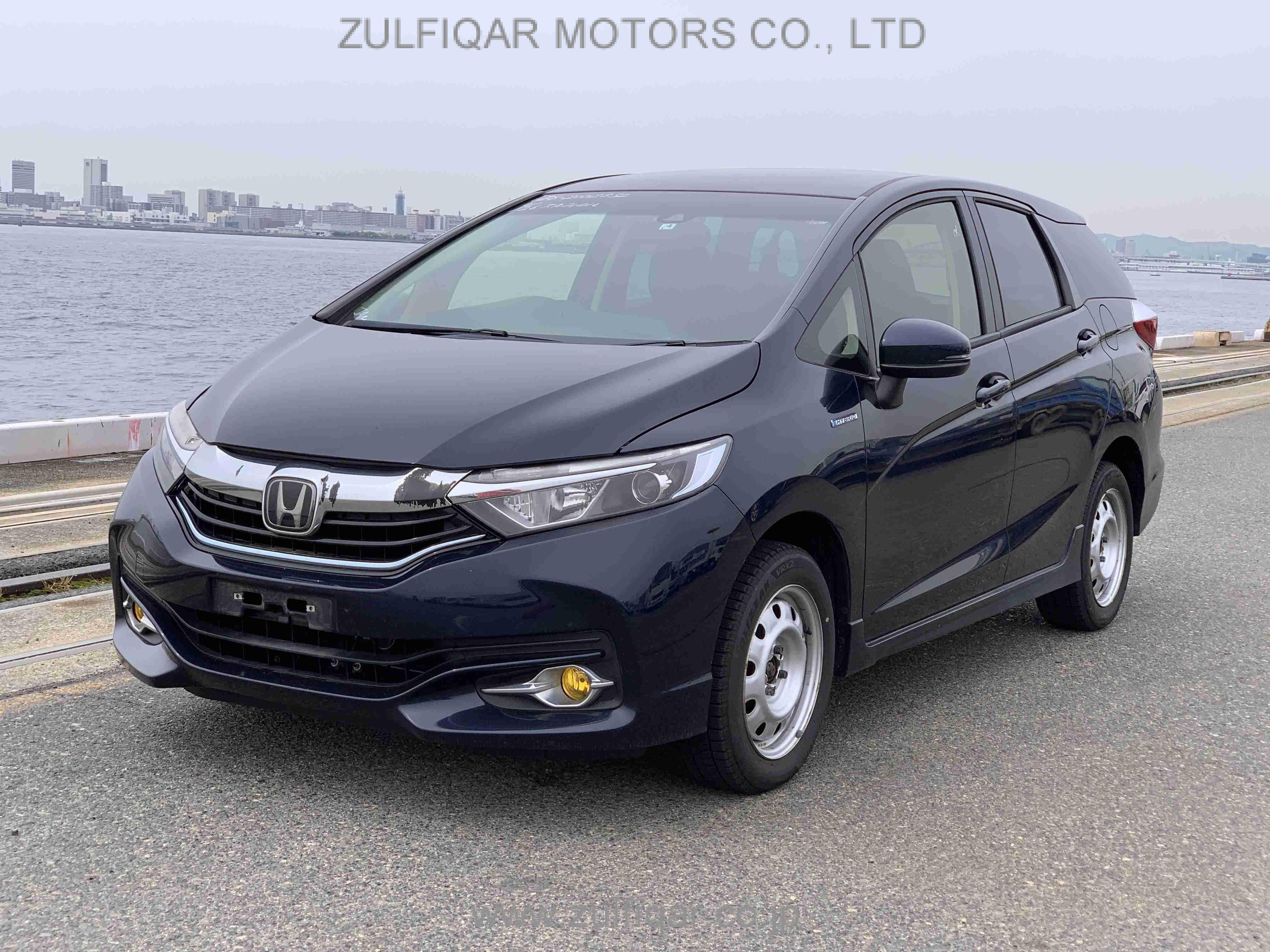 HONDA SHUTTLE 2019 Image 9