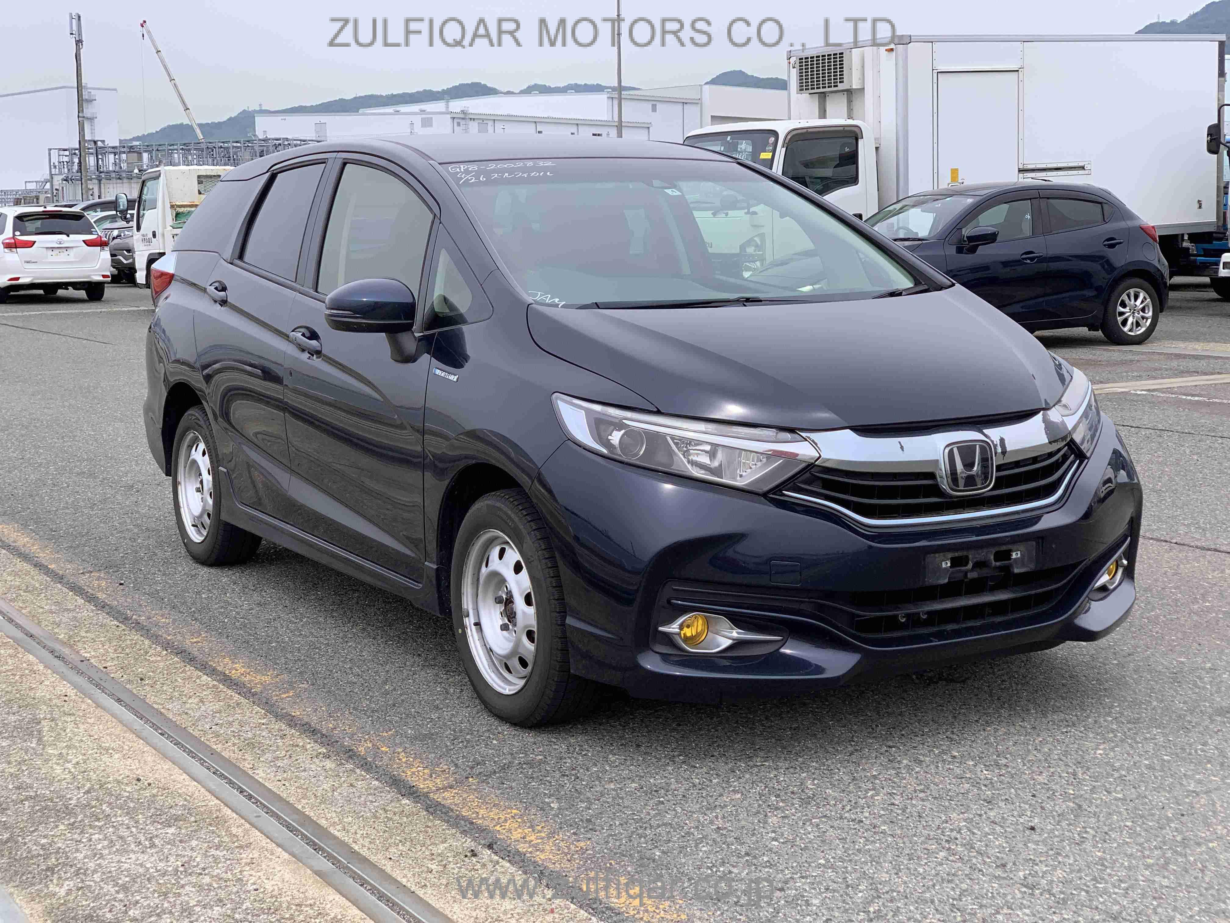 HONDA SHUTTLE 2019 Image 10