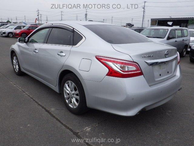 NISSAN TEANA 2019 Image 11