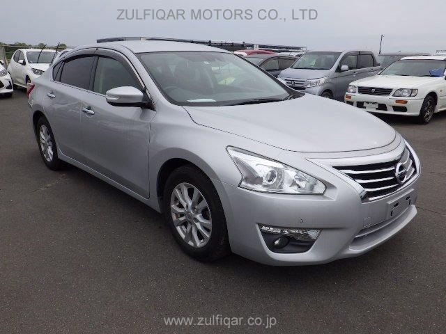 NISSAN TEANA 2019 Image 8