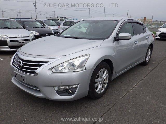 NISSAN TEANA 2019 Image 9