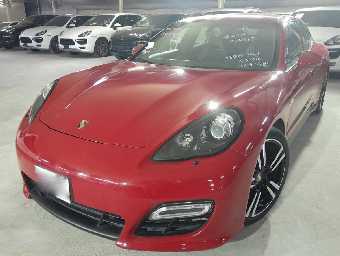 PORSCHE PANAMERA 2012 Image 1