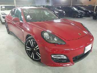 PORSCHE PANAMERA 2012 Image 19