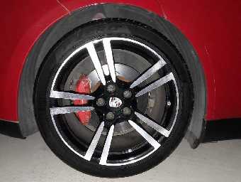 PORSCHE PANAMERA 2012 Image 31