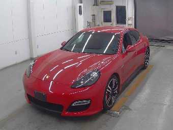 PORSCHE PANAMERA 2012 Image 7